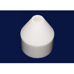 China Chemically Resistant Ceramic Sandblasting Nozzles Soil Pipeline Valves High Purity on sale