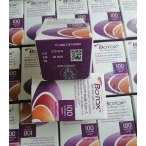 Quality Allergan Botulinum Toxin 100IU 150iu 200iu Botulax Na Anti Wrinkle for sale