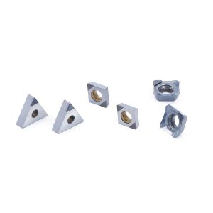 High Efficiency PCD Turning Inserts Tungsten Carbide Turning Tool