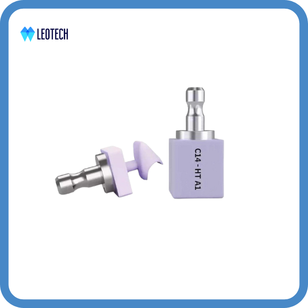 Buy CAD CAM Compatible Glass Ceramic Blocks Fast Milling Speed With Excellent Edge Stability at wholesale prices