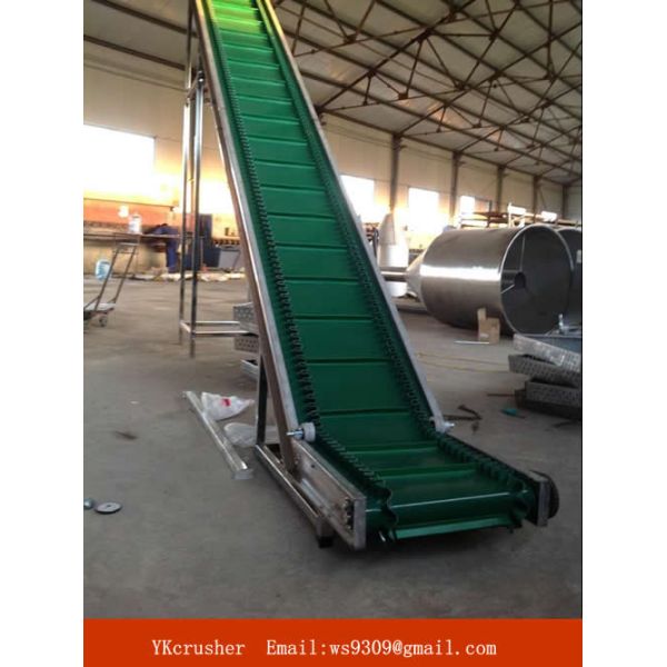 fod belt conveyor