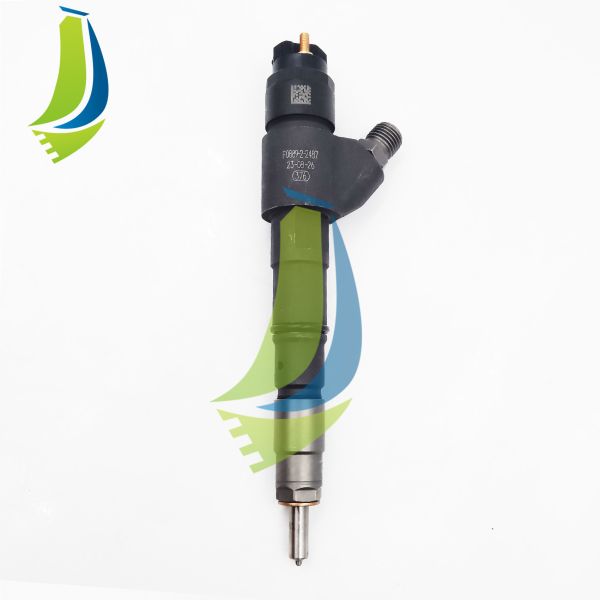 Buy 0445120066 Fuel Injector For EC240B EC240C Excavator at wholesale prices