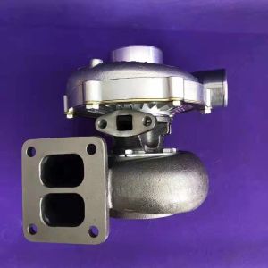 6D16 Diesel Engine Turbocharger For KATO HD1430