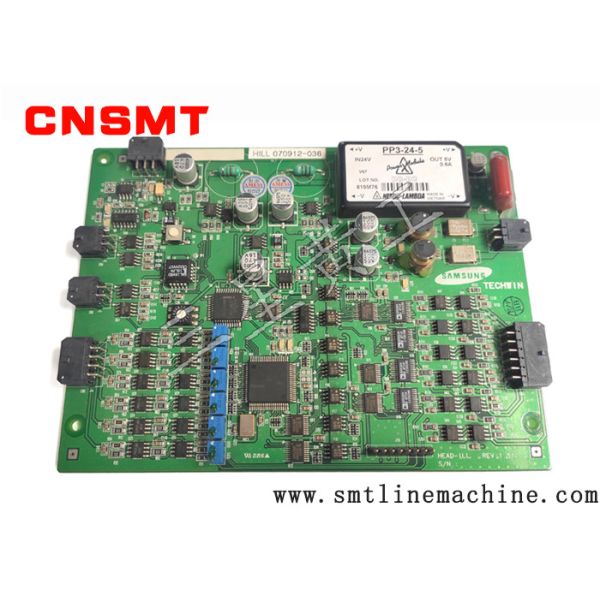 Buy Samsung SMT board, AM03-010578A, ASSY, BOARD-HEAD ILL, HILL ASSY green board at wholesale prices