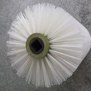 China Anti Wear Street Road Cleaning Road Sweeper Brush on sale
