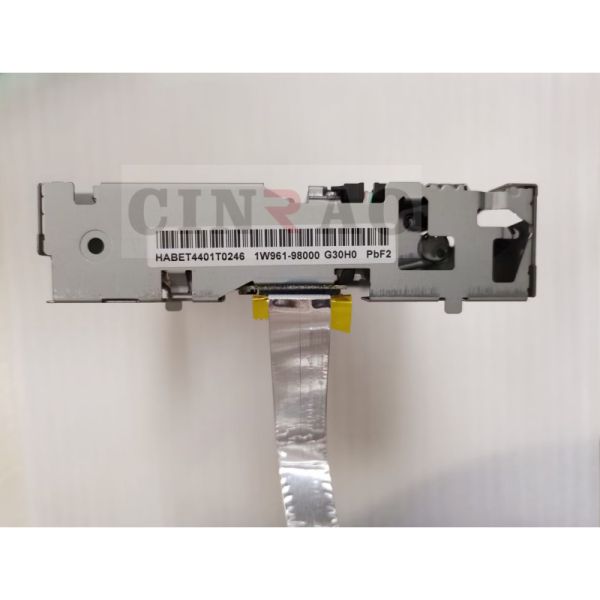 DVD Drive Mechanism Loader HABET4401T0246 CD Movement Hyundai KIA Car Player