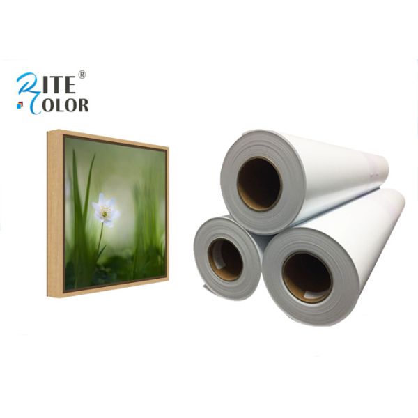 Buy High Density Resin Coated Photo Paper Luster Surface Finish Paper for Photo Printing at wholesale prices