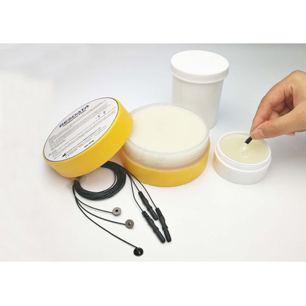 Skin Conductance EEG Electrode Paste , Electrode Conductive Gel For Brain Wave