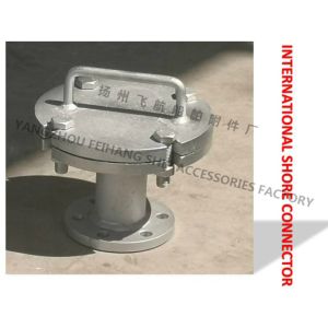 International shore connection 65g CBM1114-82, copper international shore joint