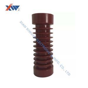 China 12kv Epoxy Casting Capacitive Insulator For Voltage Detecting Systems Switchgears High Voltage on sale