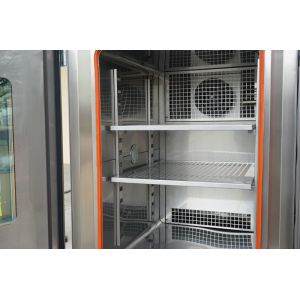 Temperature Humidity Chambers With Stainless Steel Plate