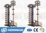 1800KV Impulse Voltage Generator 1.5 -17.6m Ceneter Height
