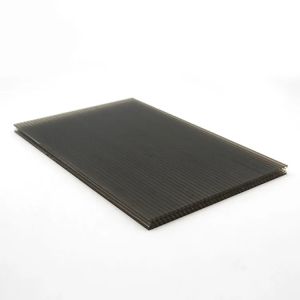 6mm 8mm PC Hollow Sheet Multi Polycarbonate Multiwall