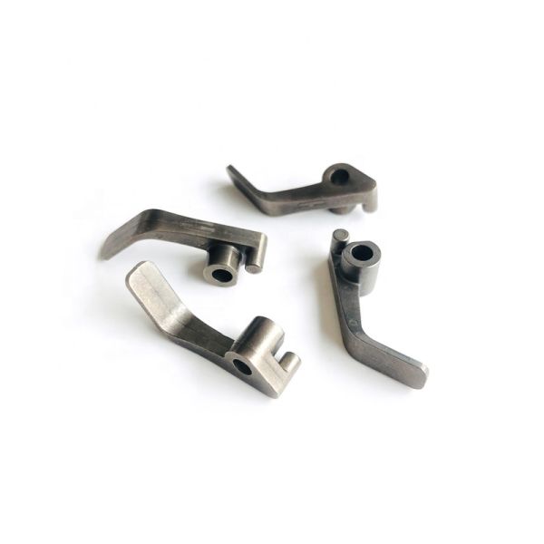 Precision Components Stainless Steel MIM Parts with Chrome Plating and Test Report