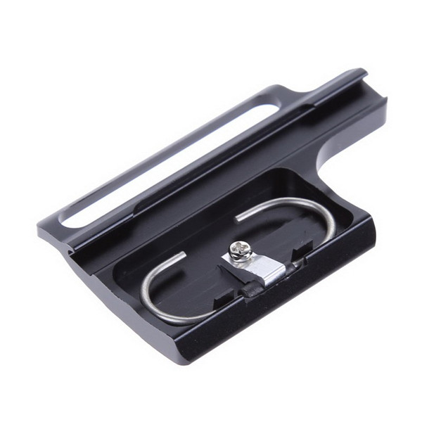 CNC Aluminum Alloy Back Door Clip For GoPro Hero 3+ 4 Housing Case Metal Buckle Go Pro Accessories