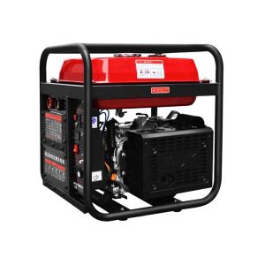 Electric Integrated Gasoline Generator For House Power Generation
