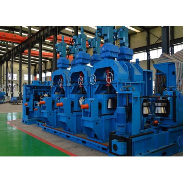 Square Tube Mill