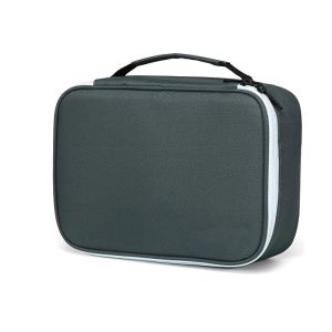 Nylon 600d Pencil Pouch For High School 3 Detachable