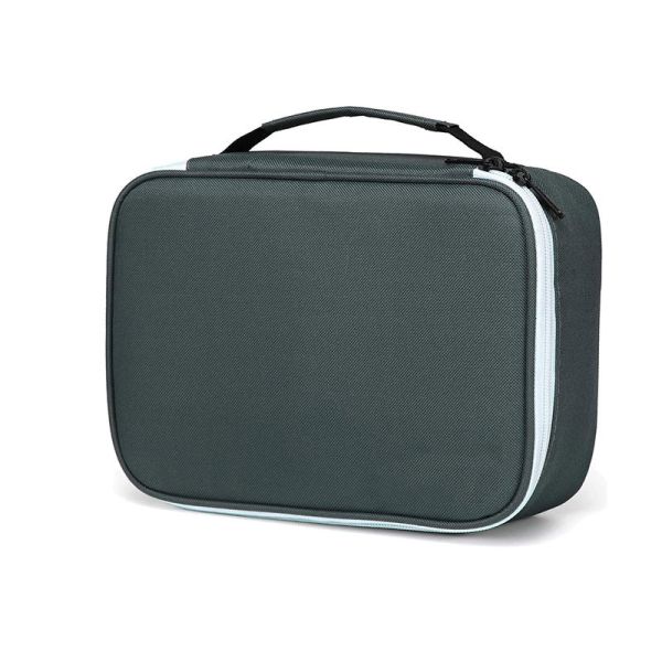 Buy Nylon 600d Pencil Pouch For High School 3 Detachable at wholesale prices