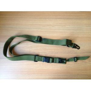 Tactical rifle three point sling/tactical slings