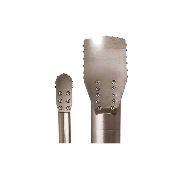 Wear Resistant Downhole Sonde Housing Guide Drill 105mm 2 7/8''Reg