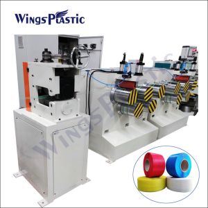 PET Packing Strap PET Strapping Band Extrusion Line