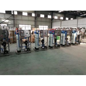 Purification Drinking Water Treatment Plant RO System Reverse Osmosis Small