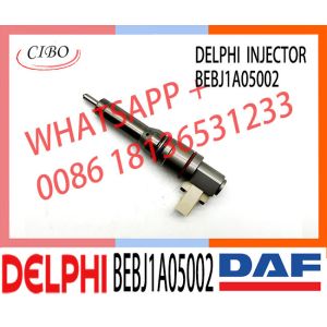 Fuel Injector Assembly BEBJ1A05002 BEBJ1A00202 BEBJ1A05001 1905001 1846419