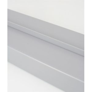 Soft Wide PVC Profiles Panel Window Profiles Upvc Customized Plastic
