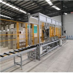Busbar Semi-Automatic Assembly Line