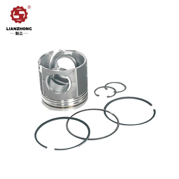 Cummins ISG Diesel Engine Parts New Standard Original Auman Truck Cylinder Piston Kit 4352403