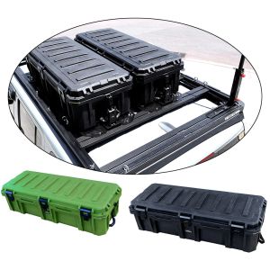 Multifunctional Design Large Crossover Overland Cargo Case Equipment Hard Case
