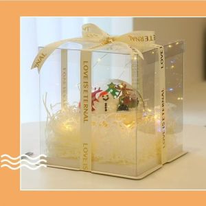 Customizable Cake Packaging Boxes for Biscuit Packaging Requirements