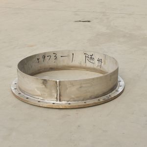 Manufacturers Tanker Aluminum Alloy European Standard Stainless Steel Seat Ring