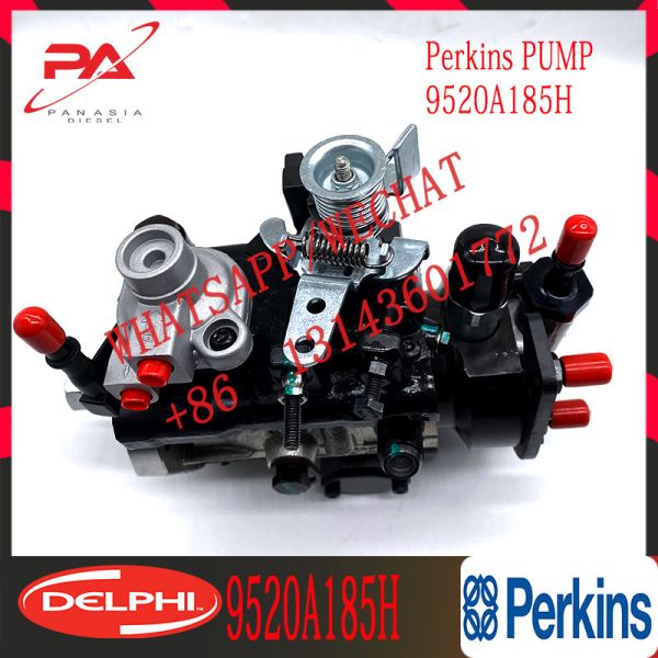 Genuine Injection pump 9520A180H same as 9520A185H,2644C346 common rail pump