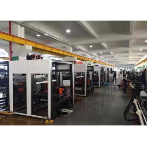 German Switch Non Woven Box Bag Making Machine