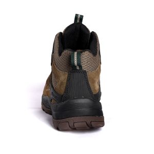 Metal Eyelets Color Customized With Electrical Hazard Protection Rubber Outsole