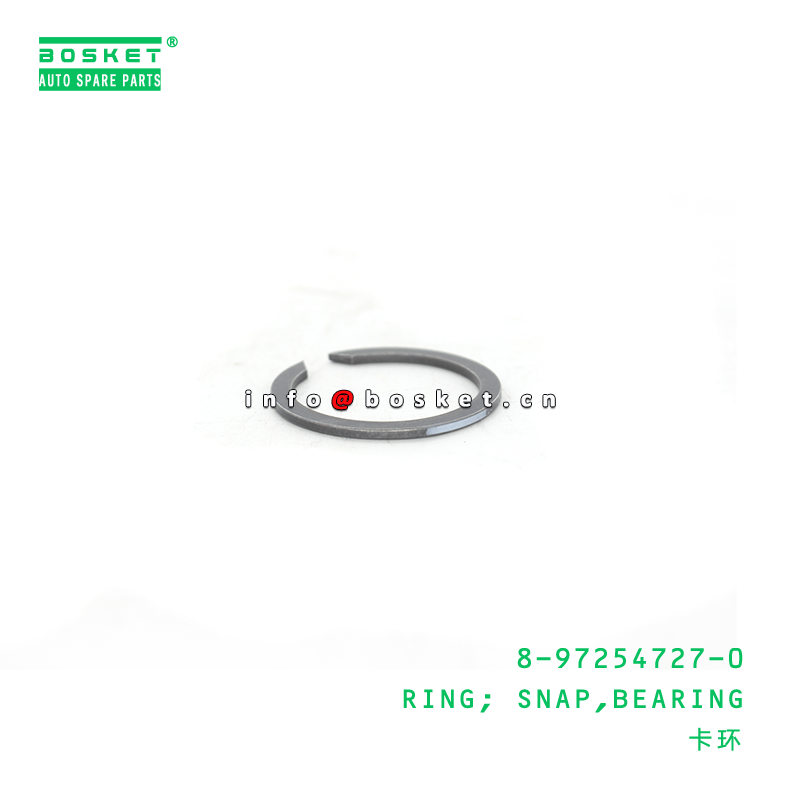 8-97254727-0 Rear End Counter Shaft Snap Ring 8972547270 Suitable for ISUZU NKR