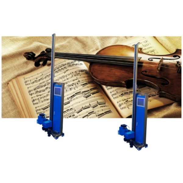 2880dpi Vertical Wall Printer 3d Effects Digital Glass Metal Ceramic Tiles