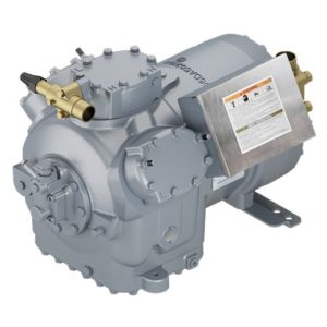 R134A 575V Power Supply Cold Storage Compressor With 2 Cylinders