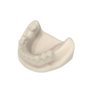 Night Grinding Guards Dental Resin Opposite Jaw Model Resin