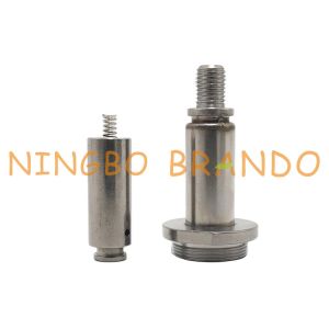 NBR Seal Stainless Steel 304 Water Solenoid Valve Armature Tube