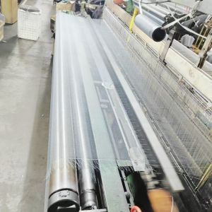 Alkaline resistant Retractable Fly Screen Mesh Plain Woven Fiberglass Mosquito