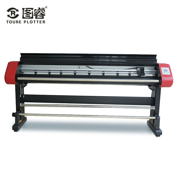 Buy high quality plotter cutter Vertical Inkjet Cutting Plotter at wholesale prices