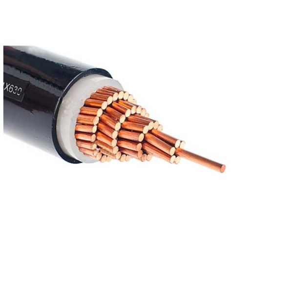 Buy Unarmoured Single Core From 1x1.5sqmm to 1x1000sqmm XLPE Insulation Cable Low Voltage Power Cable at wholesale prices
