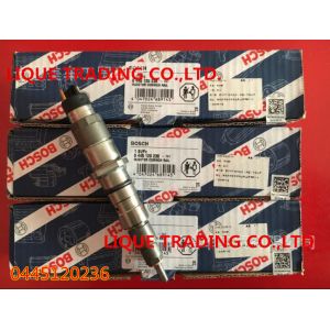 Quality BOSCH Common rail injector 0445120236, 0445120125, 4939061, 4940170 5263308, KOMATSU 6745-11-3102, 6745113102 for sale