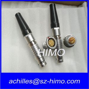 compatible 1B 10pin lemo connector electronic connectors