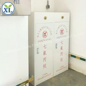 FM200 Gas Automatic Gas Fire Extinguishing System For Garage Fire Extinguishing