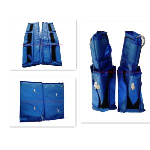 Air Valve Far Infrared Slimming Suit , ISO9001 Professional Pressotherapy