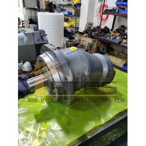 High Pressure Axial Plunger Pump Rexroth A2F500 Hydraulic Motor